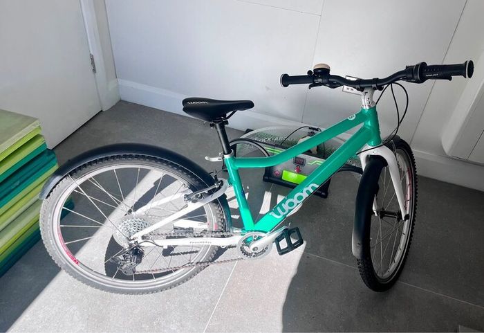 Kids woom 5 bike