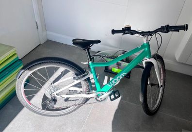 Kids woom 5 bike