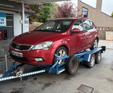 Kia cee'd
