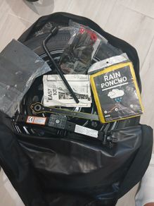 Spare wheel kit