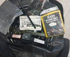 Spare wheel kit