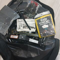 Spare wheel kit