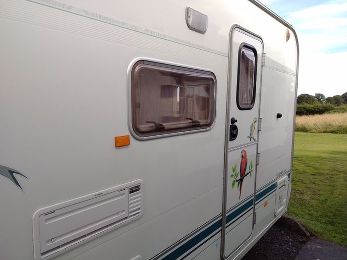 Swift Challenger 530se Caravan For Sale