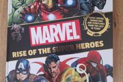 New:  Marvel Rise of the Super Heores