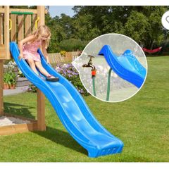 Wavy star slide 220cm