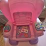 Fisher Price Laugh & Learn Chair Pink Image 2