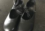 Sean Nos dancing shoes