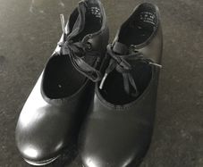 Sean Nos dancing shoes