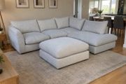 DFS corner Sofa / L shaped couch