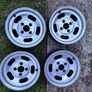 Ford Lotus Cortina Capri Granada Wheels Image 6