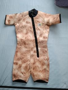 Short Sleeve Wetsuit