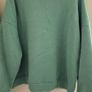 Gallery Vivre Green Sweatshirt Image 2