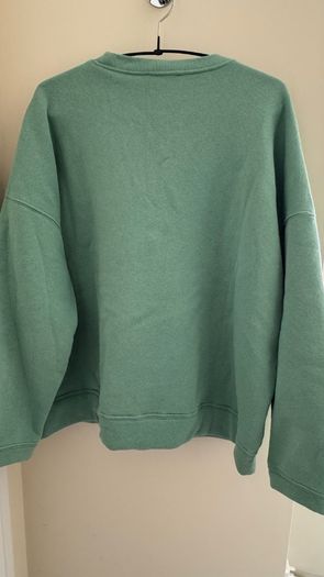 Gallery Vivre Green Sweatshirt