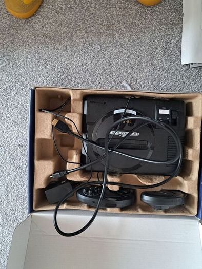Sega Mega Drive