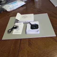 Spy camera detection