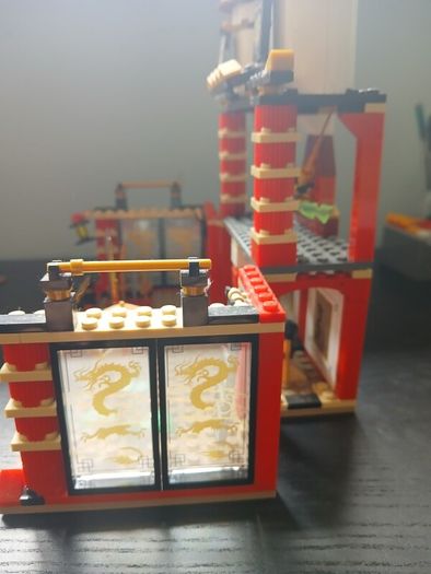 lego Ninjago