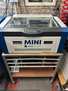 Laser engraving machine Epilog 30w