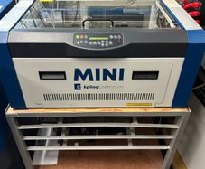 Laser engraving machine Epilog 30w
