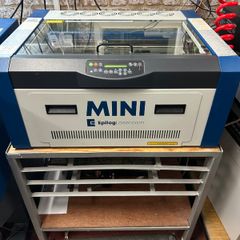 Laser engraving machine Epilog 30w
