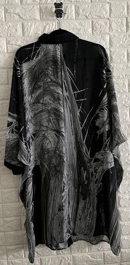 Plus Size Long Blouse Ronen Chen