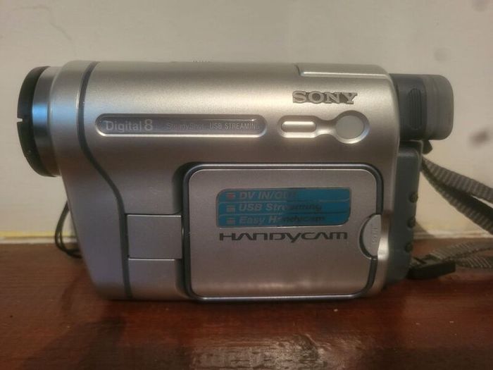 camcorder