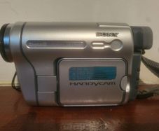camcorder