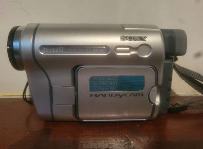 camcorder
