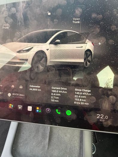 Tesla Model 3 2023