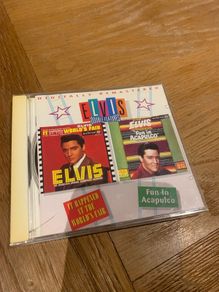 Elvis Presley /  It Happened At The Worlds Fair & Fun In Acapulco