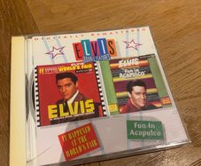 Elvis Presley /  It Happened At The Worlds Fair & Fun In Acapulco