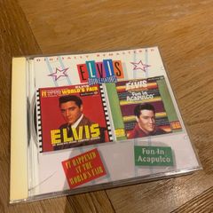 Elvis Presley /  It Happened At The Worlds Fair & Fun In Acapulco