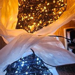 Christmas lights