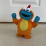 Sesame Street Toy Bundle - Cookie Monster Chicken Dancer + Elmo Plush Image 3