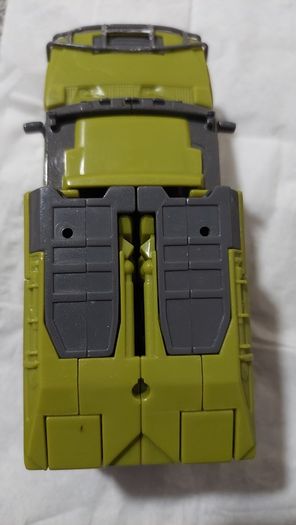 Transformer / toy