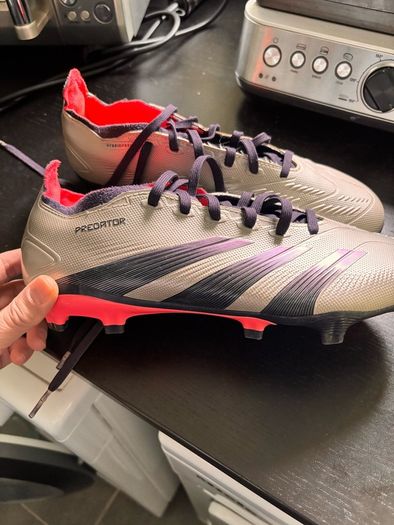 football shoes