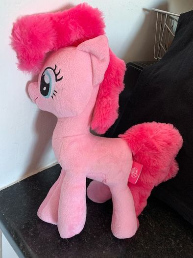 My little Pony Pinkie Pie
