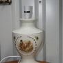 Vintage Table Lamp - 15" Image 7