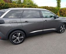Peugeot 5008 2019