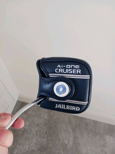 Odyssey Ai One Cruiser #7 Armlock As New