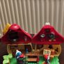Papa Smurf Mega Bloks Village House Image 3