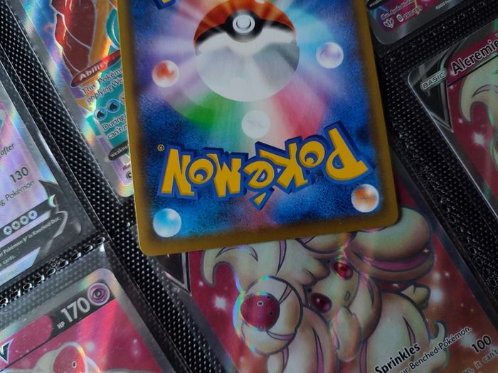 Hoopa V ! Full Art ! Super Rare ! from Fusion Arts Set ! 2021 ! Japanese Pokemon Card !