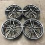18 19" Inch VW Golf Pretoria Style Wheels VW MK5 MK6 MK7 MK7.5 AUDI A3 CADDY VAN SEAN LEON scirocco skoda superb octavia estate  5x112 Image 2