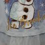 Frozen top girls size 5-6 years Image 3