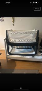 SnuzPod 4 beside bed