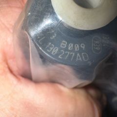 Vw Diesel fuel injector