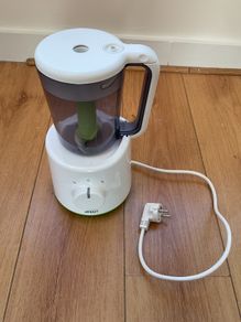 Philips Avent Combined Steamer and Blender