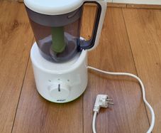 Philips Avent Combined Steamer and Blender