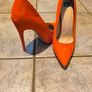 Bright Red Hells size 37 PrettyLittlething Image 5