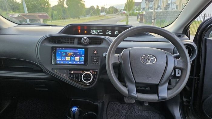 Toyota Aqua 2020