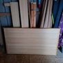 Wooden Double Bed Image 2